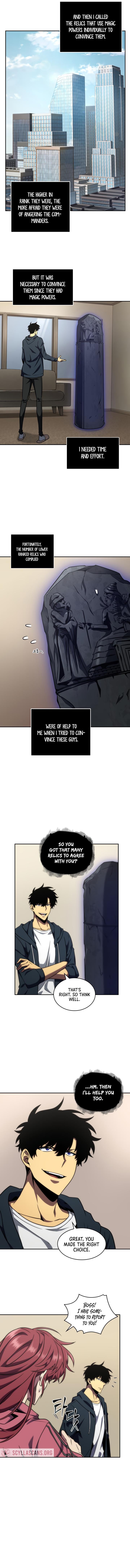 Read Tomb Raider King ENGLISH Manga Online