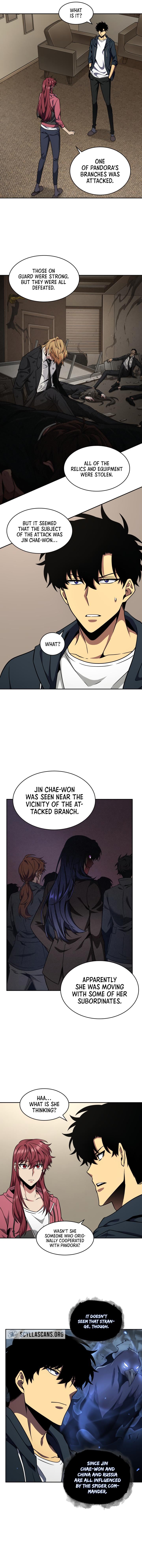 Read Tomb Raider King ENGLISH Manga Online