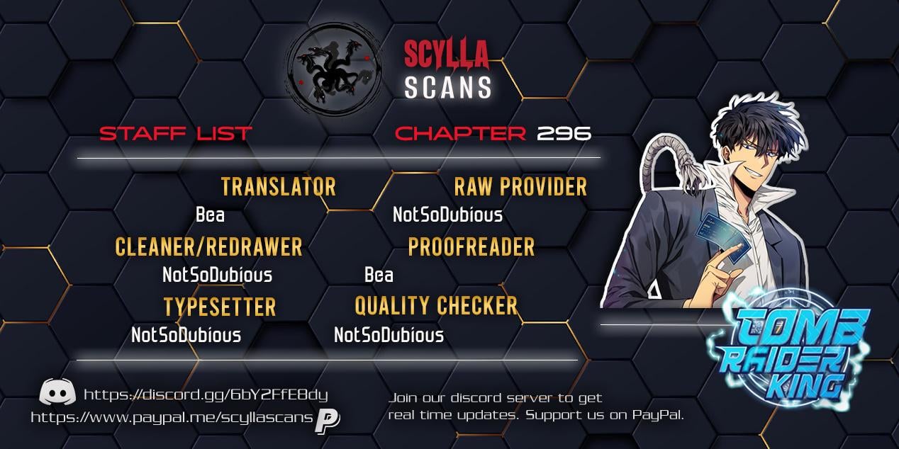 Read Tomb Raider King ENGLISH Manga Online