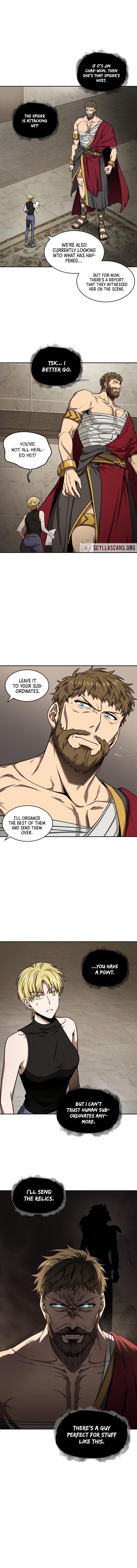 Read Tomb Raider King ENGLISH Manga Online