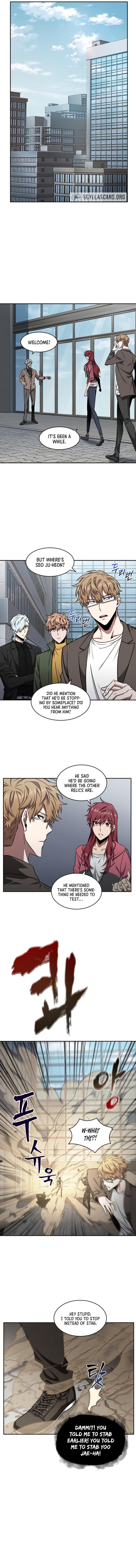 Read Tomb Raider King ENGLISH Manga Online