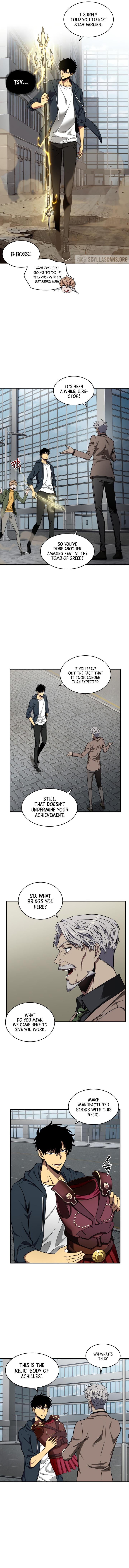 Read Tomb Raider King ENGLISH Manga Online