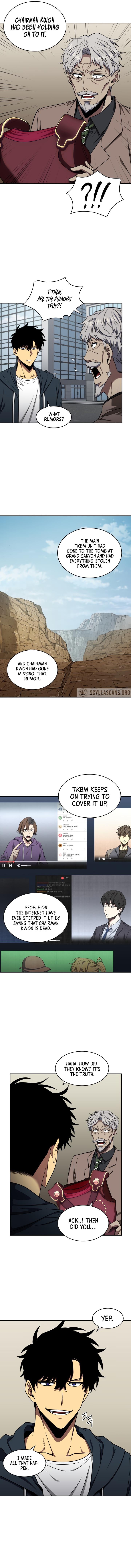 Read Tomb Raider King ENGLISH Manga Online