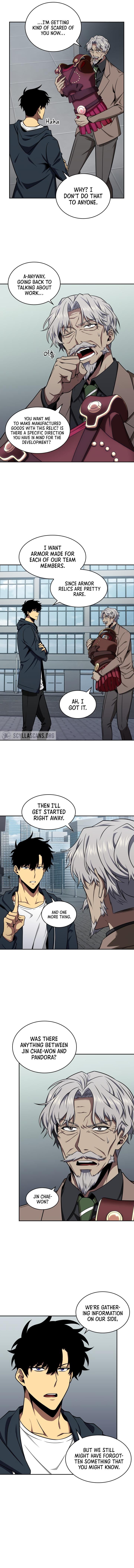 Read Tomb Raider King ENGLISH Manga Online