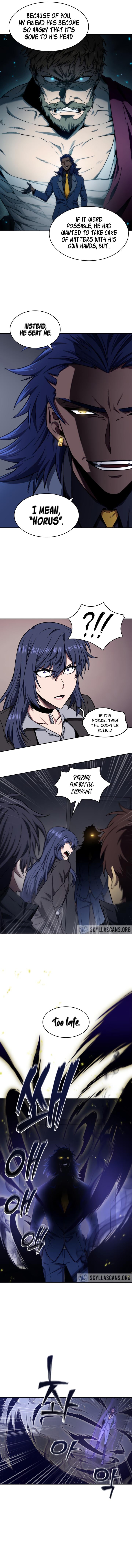 Read Tomb Raider King ENGLISH Manga Online