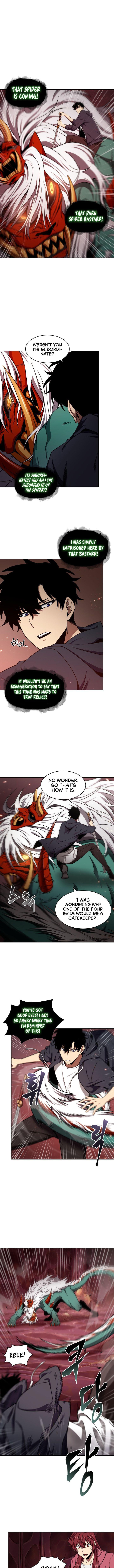 Read Tomb Raider King ENGLISH Manga Online