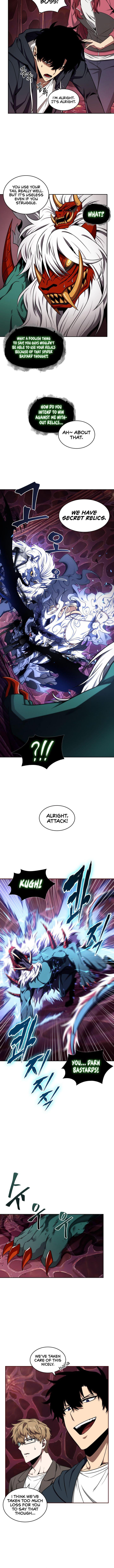 Read Tomb Raider King ENGLISH Manga Online