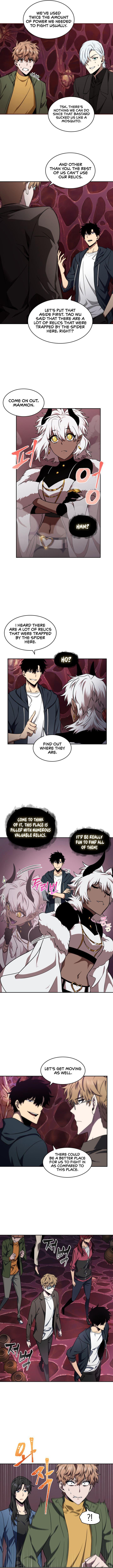 Read Tomb Raider King ENGLISH Manga Online