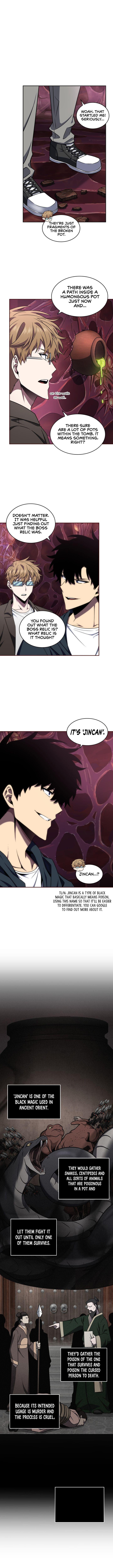 Read Tomb Raider King ENGLISH Manga Online