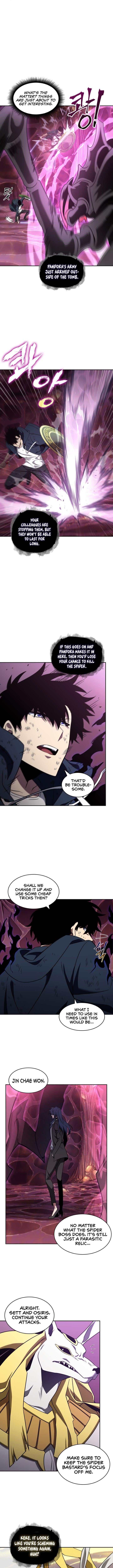 Read Tomb Raider King ENGLISH Manga Online