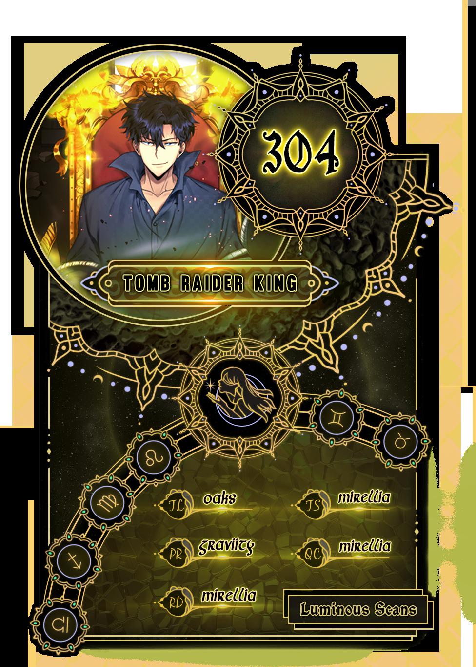 Read Tomb Raider King ENGLISH Manga Online