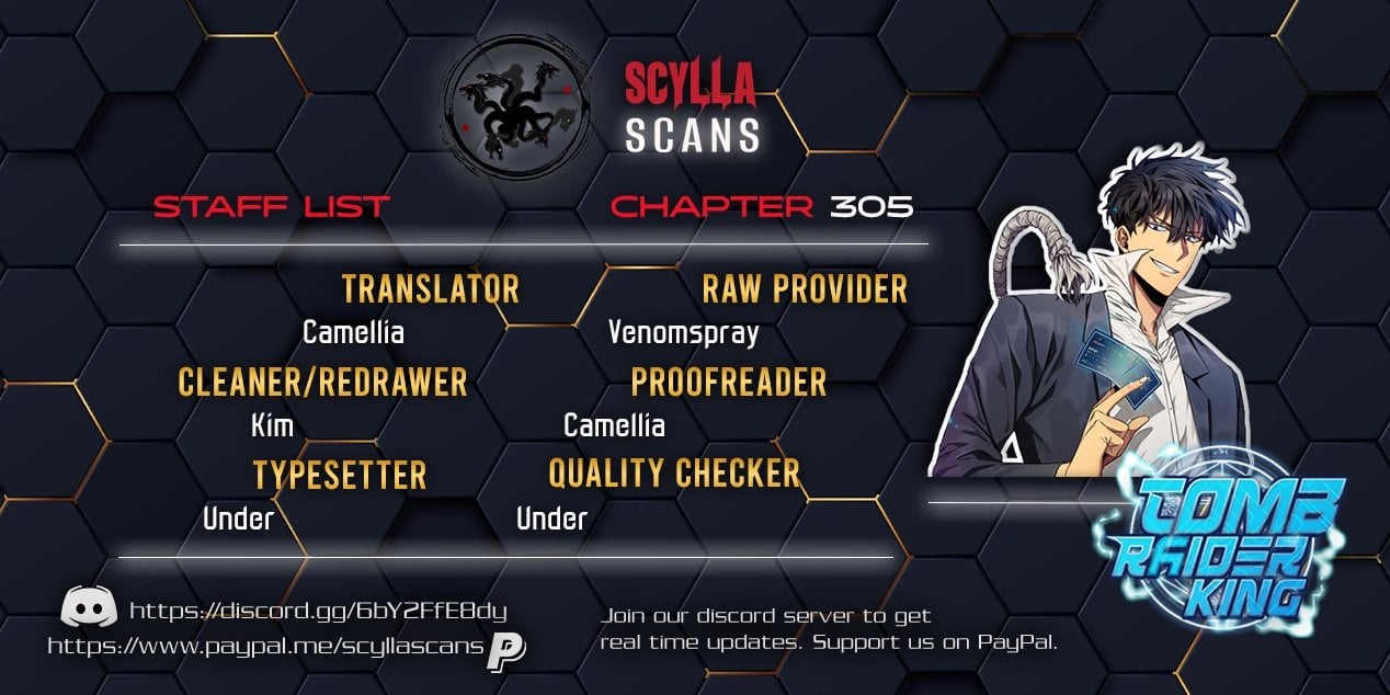 Read Tomb Raider King ENGLISH Manga Online