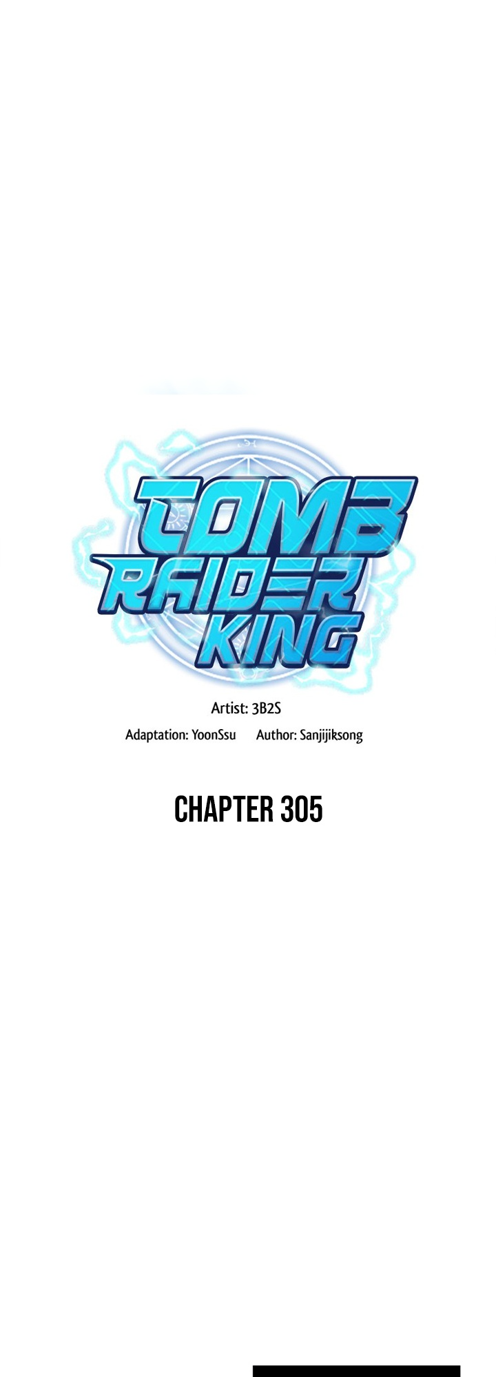 Read Tomb Raider King ENGLISH Manga Online