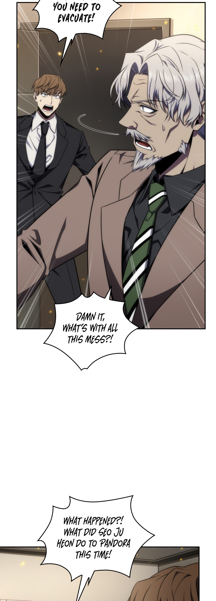 Read Tomb Raider King ENGLISH Manga Online