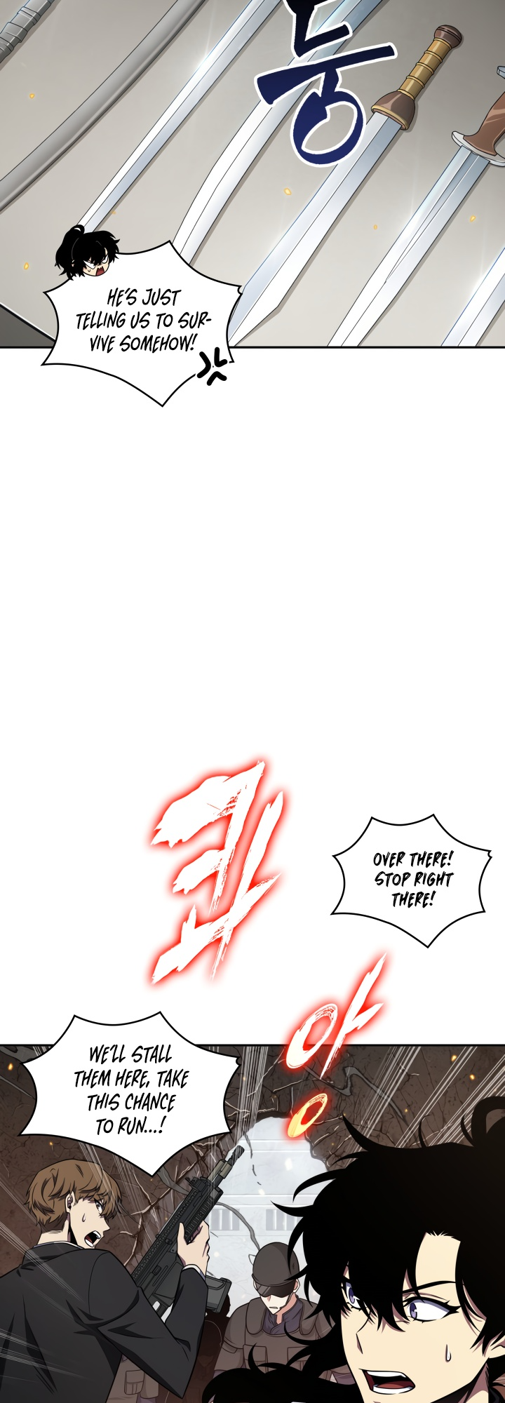 Read Tomb Raider King ENGLISH Manga Online