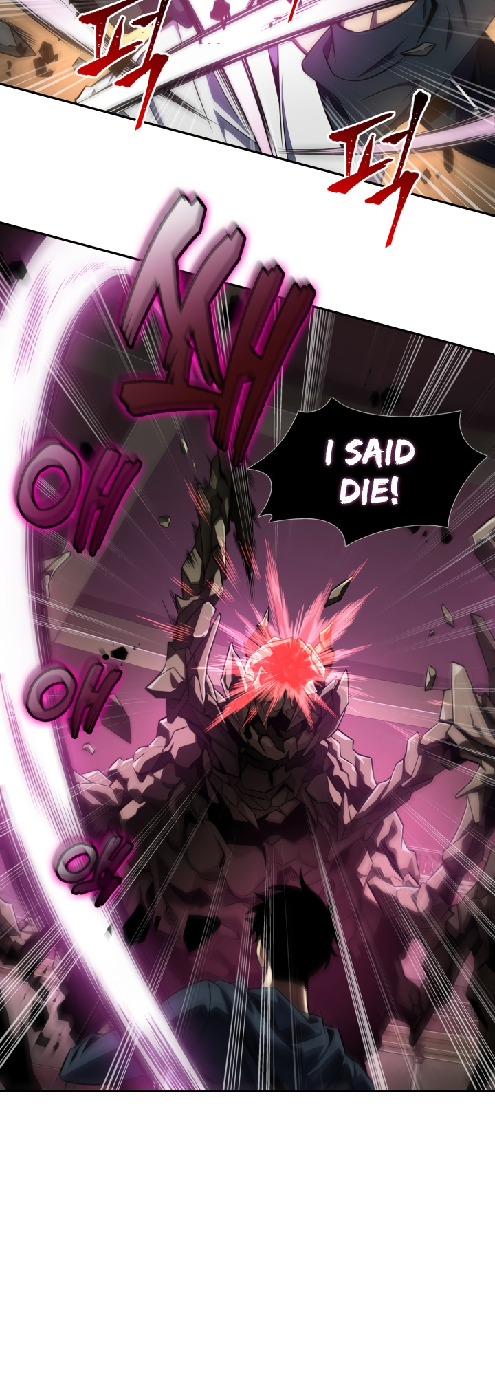 Read Tomb Raider King ENGLISH Manga Online