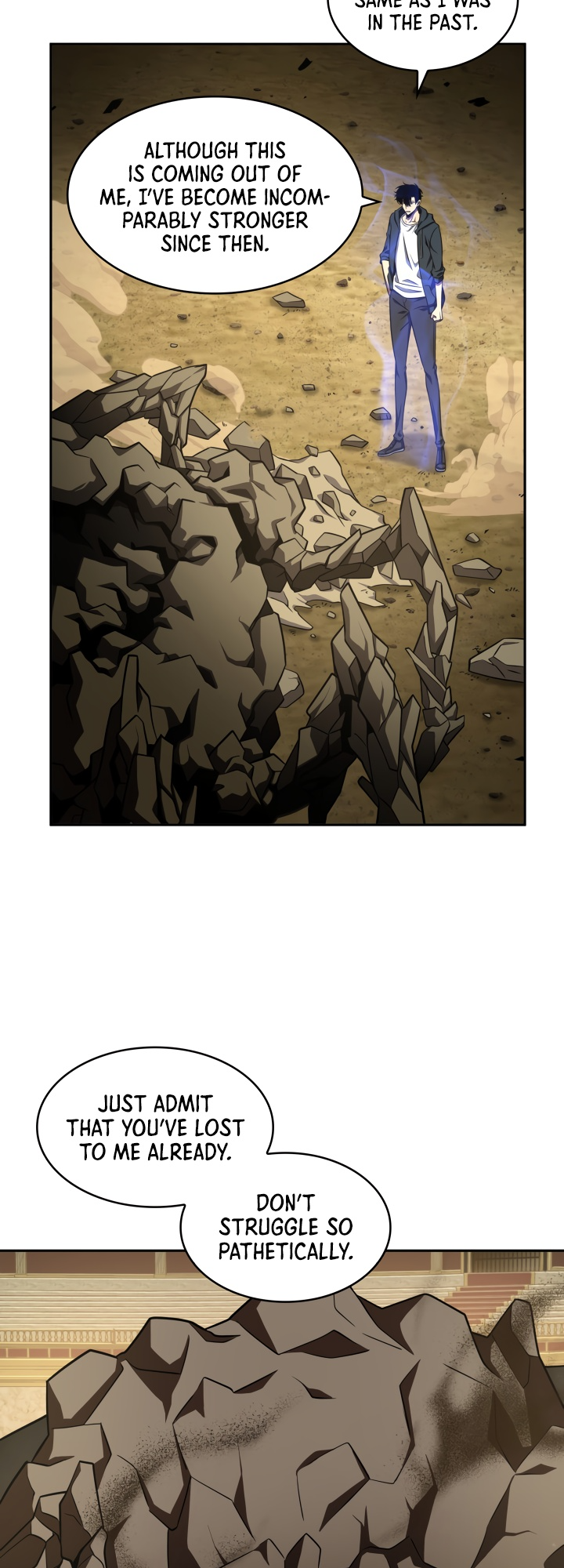 Read Tomb Raider King ENGLISH Manga Online