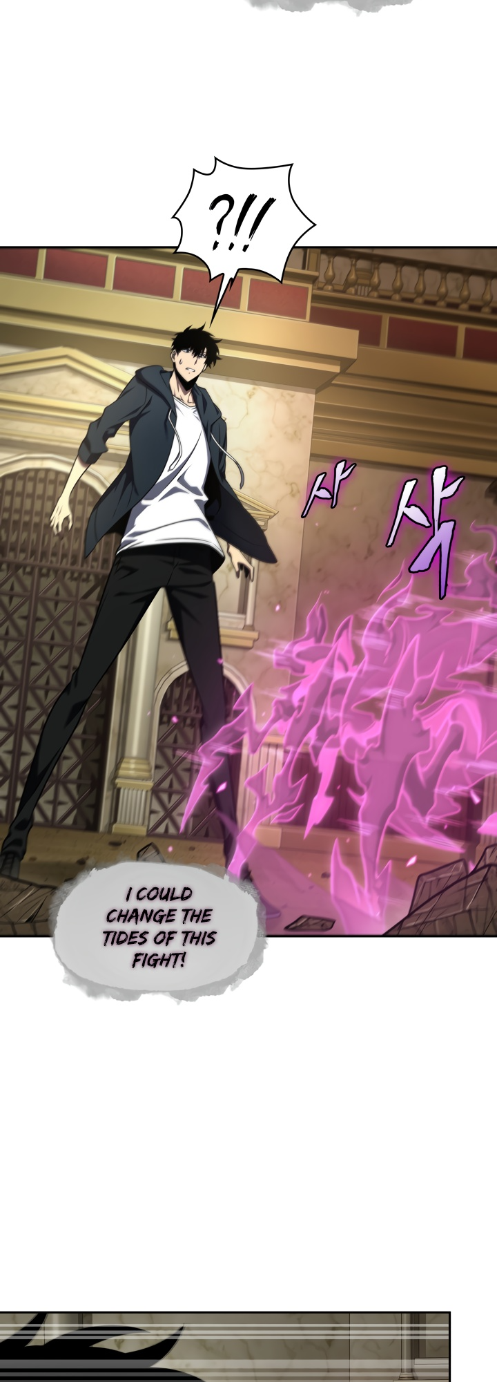 Read Tomb Raider King ENGLISH Manga Online