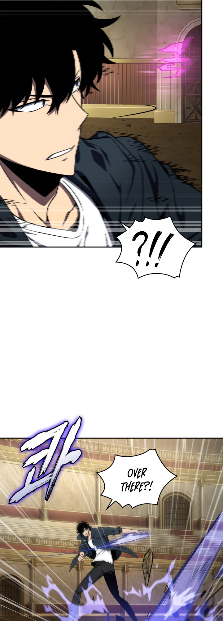 Read Tomb Raider King ENGLISH Manga Online