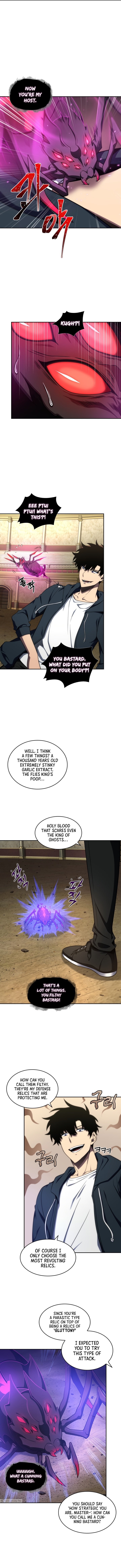 Read Tomb Raider King ENGLISH Manga Online