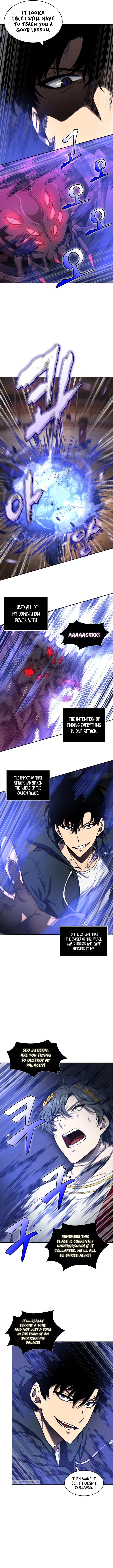 Read Tomb Raider King ENGLISH Manga Online