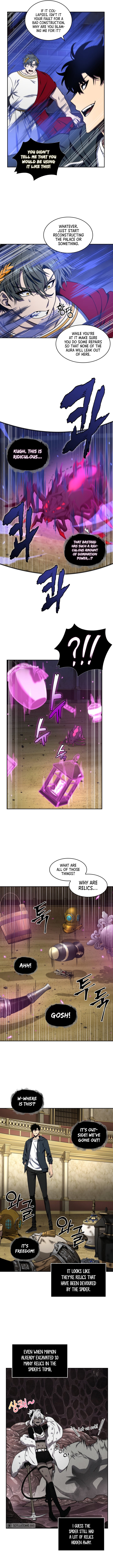 Read Tomb Raider King ENGLISH Manga Online