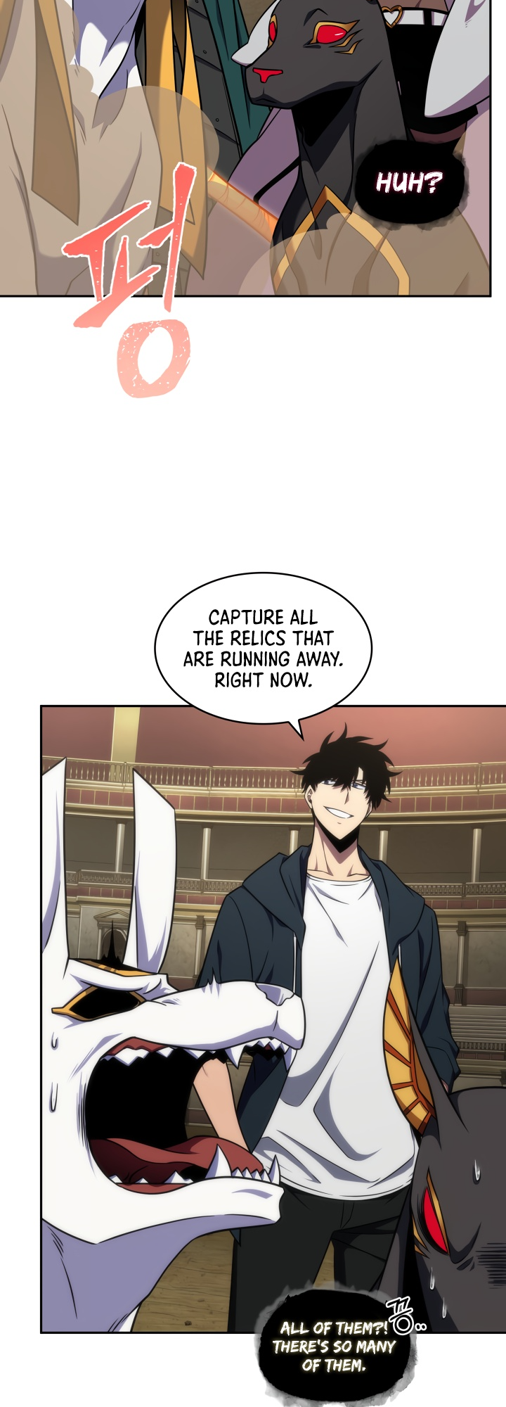 Read Tomb Raider King ENGLISH Manga Online