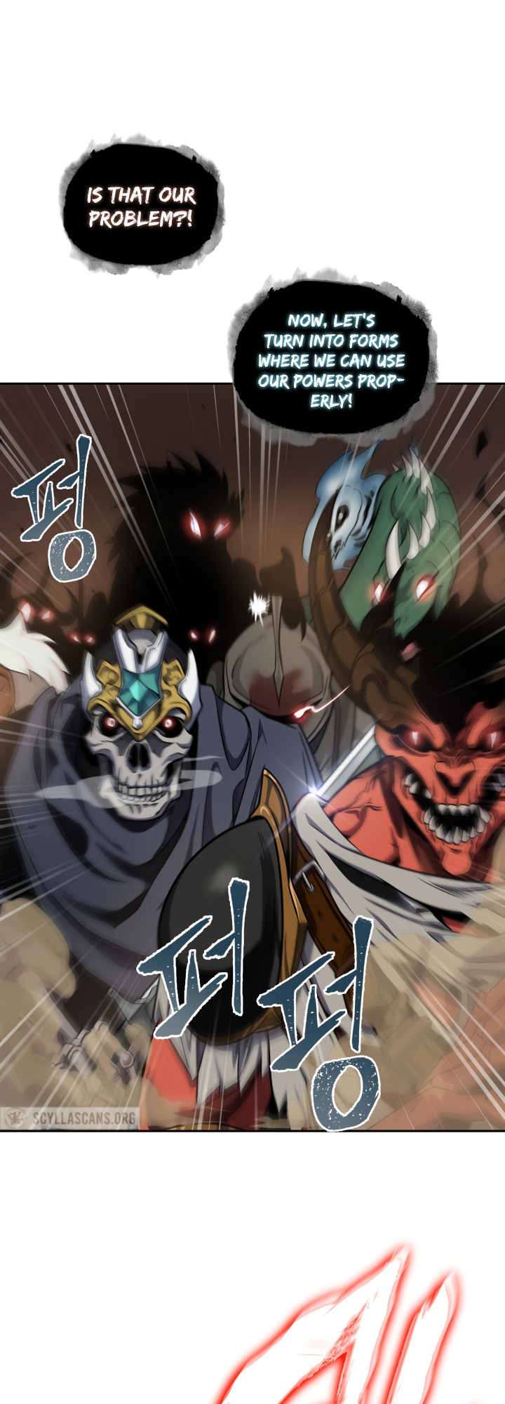 Read Tomb Raider King ENGLISH Manga Online