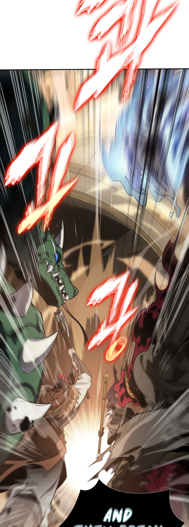 Read Tomb Raider King ENGLISH Manga Online