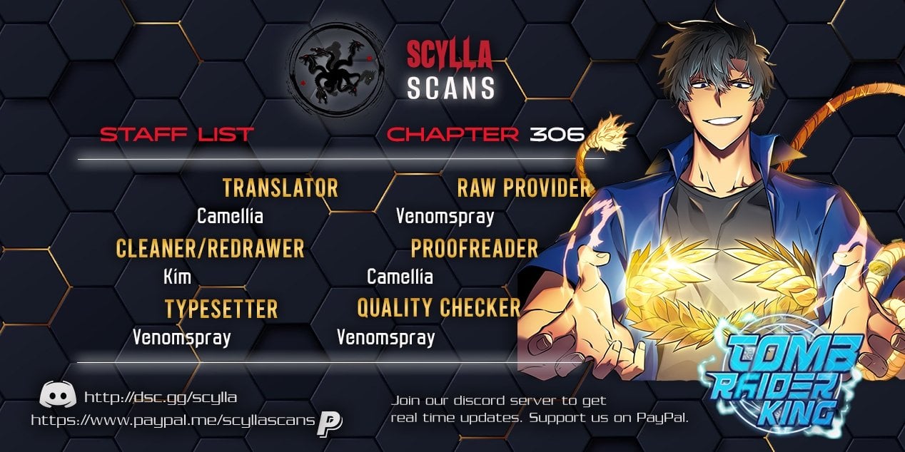 Read Tomb Raider King ENGLISH Manga Online