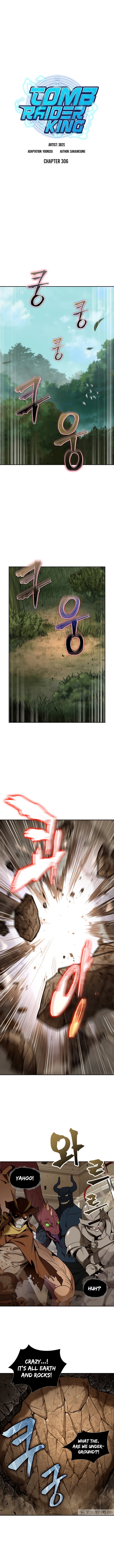 Read Tomb Raider King ENGLISH Manga Online