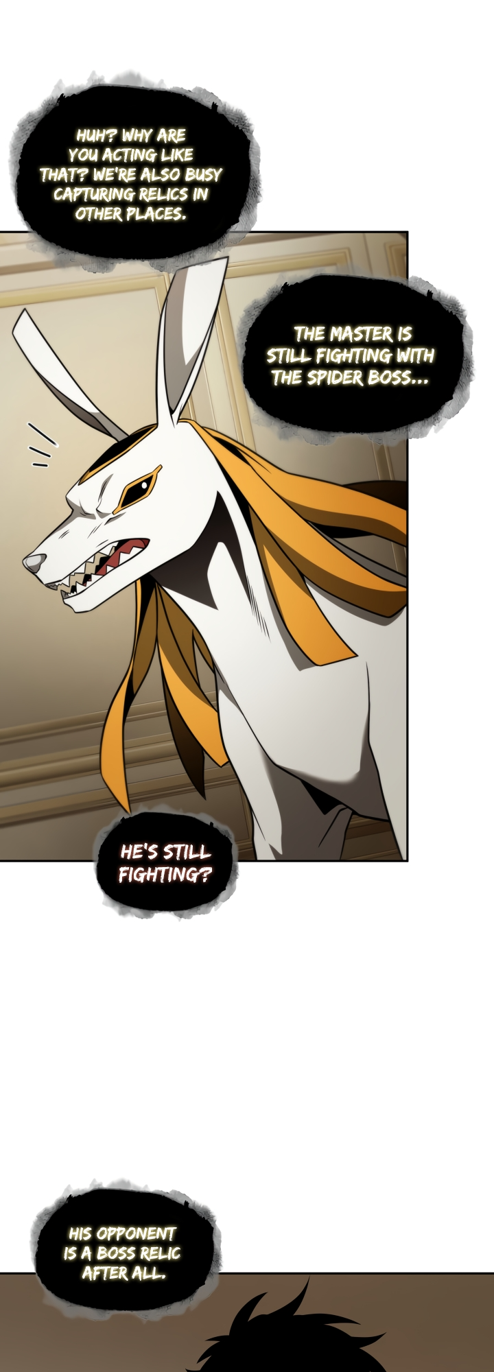 Read Tomb Raider King ENGLISH Manga Online