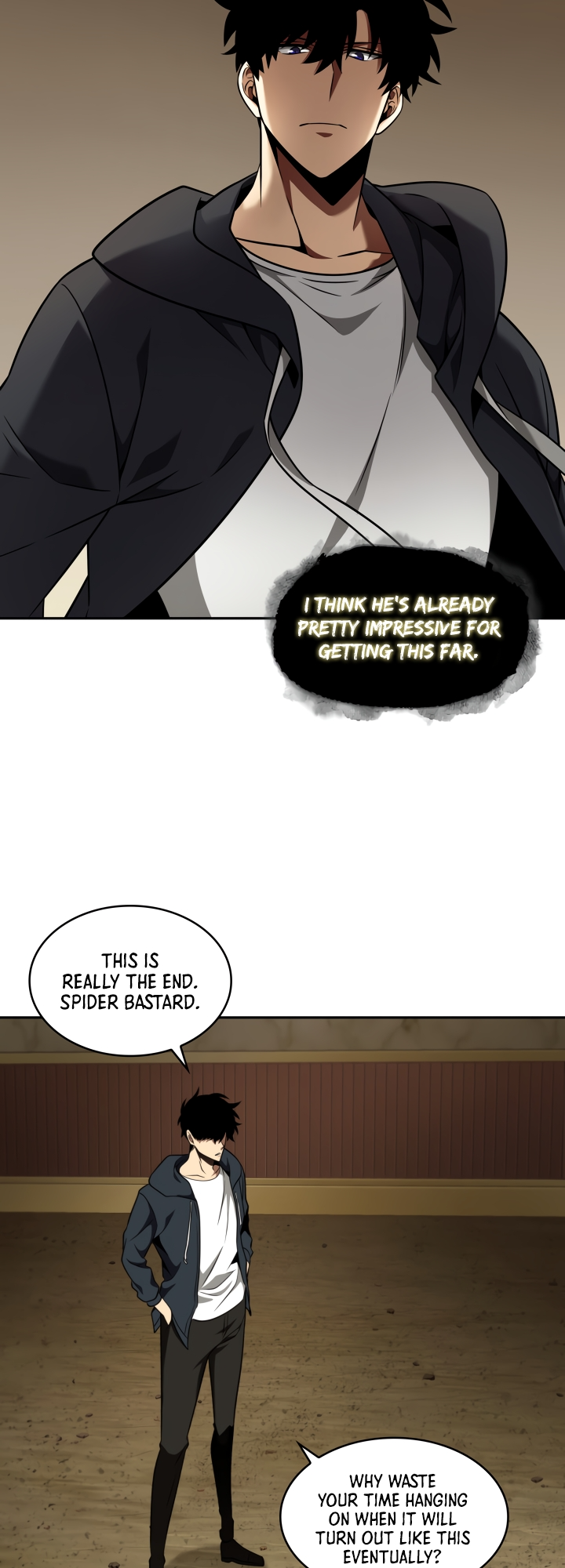 Read Tomb Raider King ENGLISH Manga Online