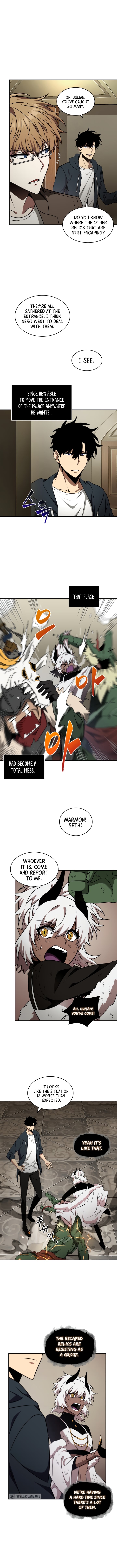 Read Tomb Raider King ENGLISH Manga Online