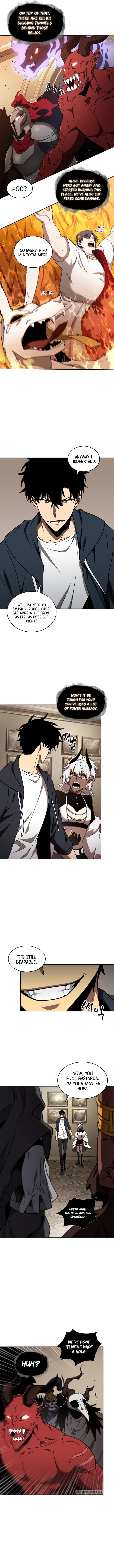 Read Tomb Raider King ENGLISH Manga Online