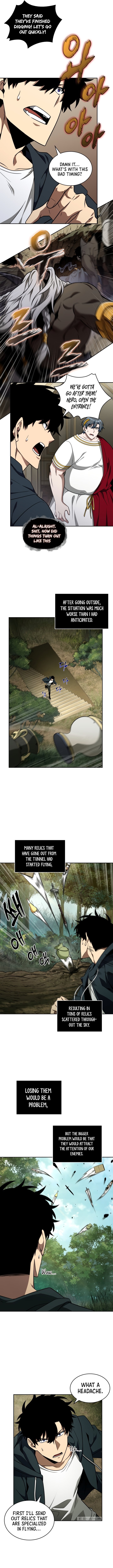 Read Tomb Raider King ENGLISH Manga Online