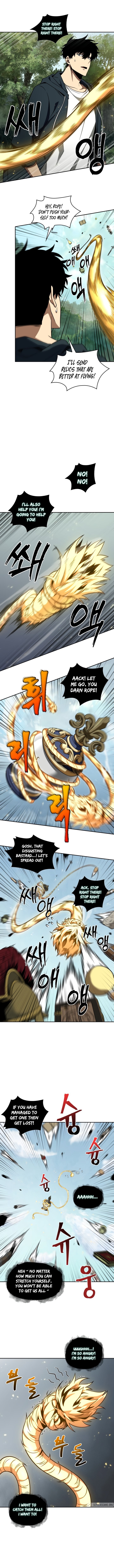 Read Tomb Raider King ENGLISH Manga Online