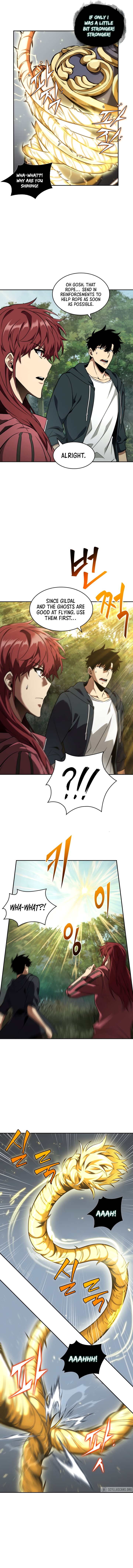 Read Tomb Raider King ENGLISH Manga Online