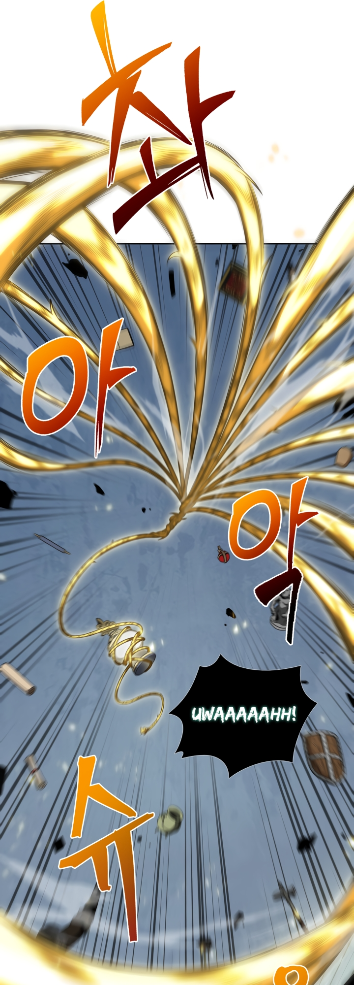 Read Tomb Raider King ENGLISH Manga Online