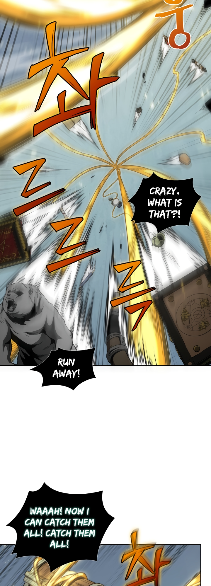 Read Tomb Raider King ENGLISH Manga Online