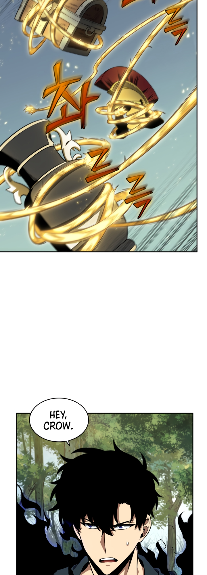 Read Tomb Raider King ENGLISH Manga Online