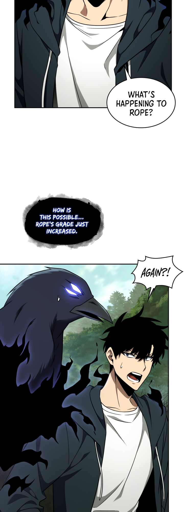 Read Tomb Raider King ENGLISH Manga Online