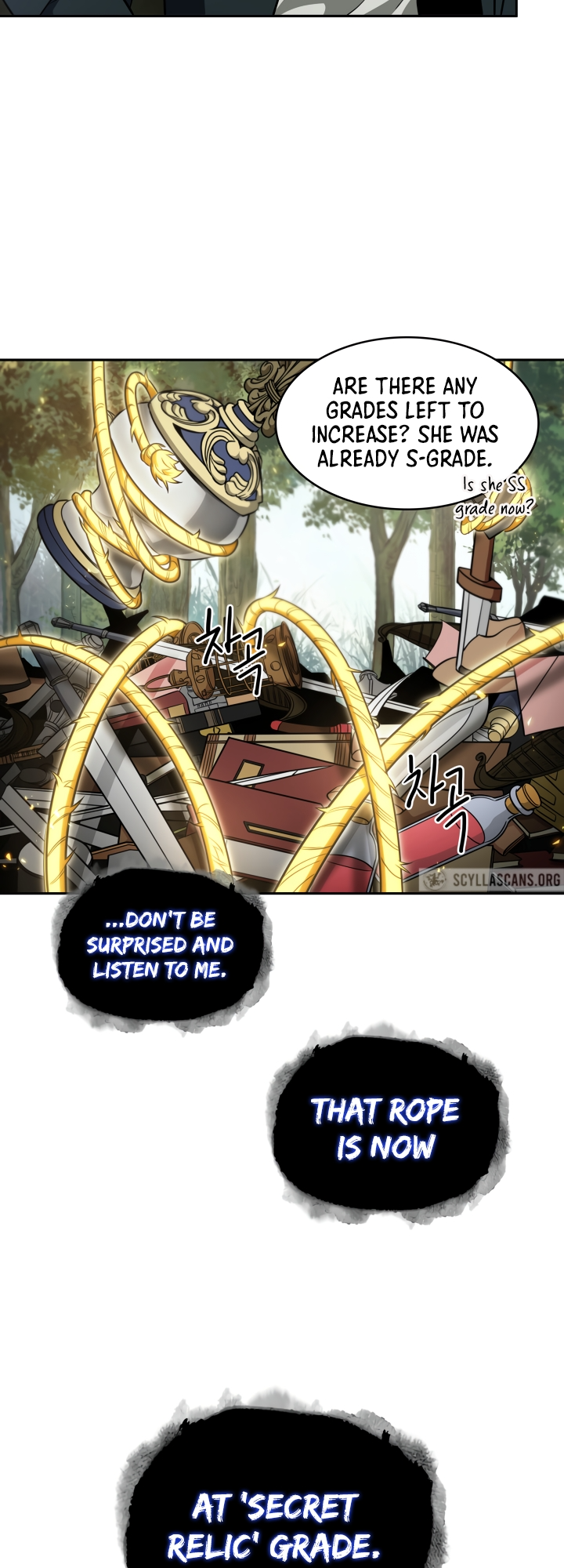 Read Tomb Raider King ENGLISH Manga Online