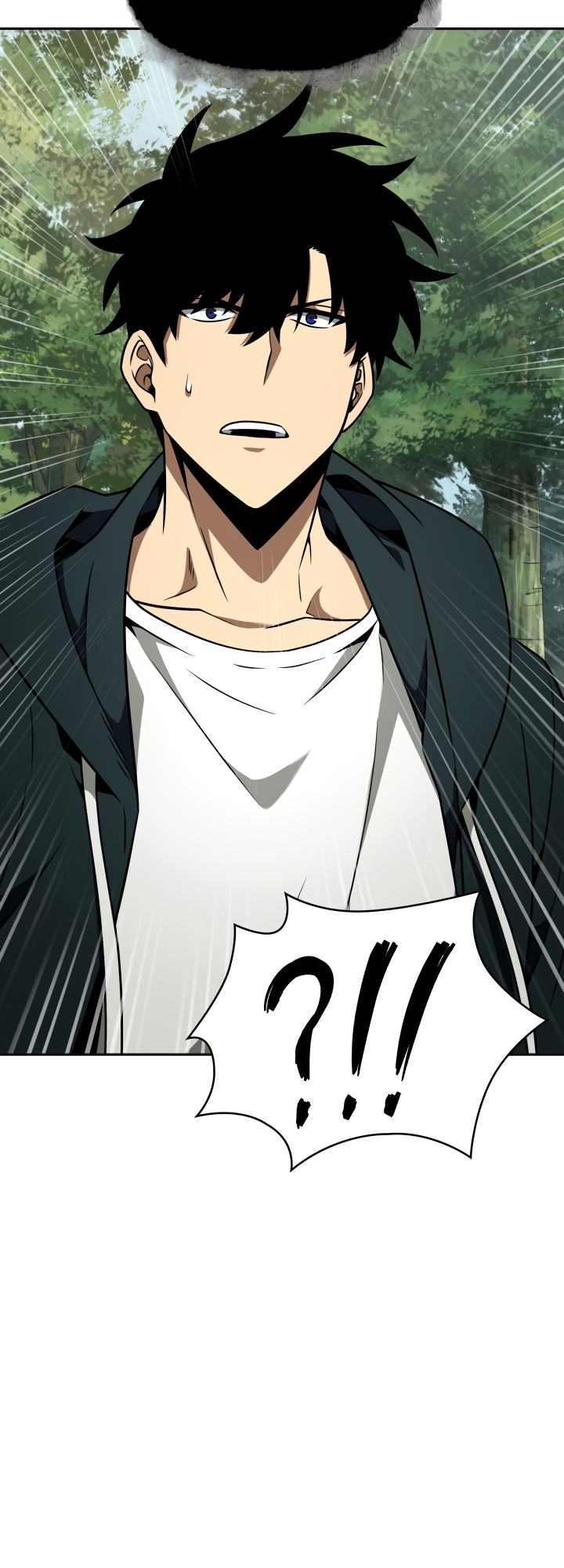 Read Tomb Raider King ENGLISH Manga Online