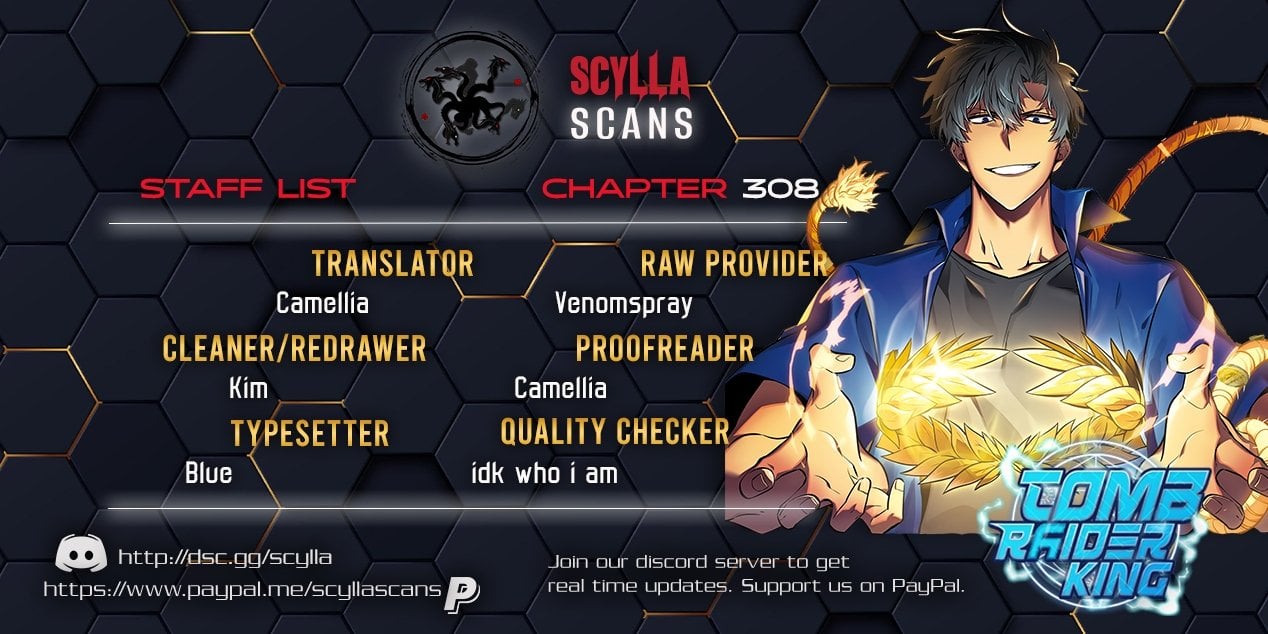 Read Tomb Raider King ENGLISH Manga Online