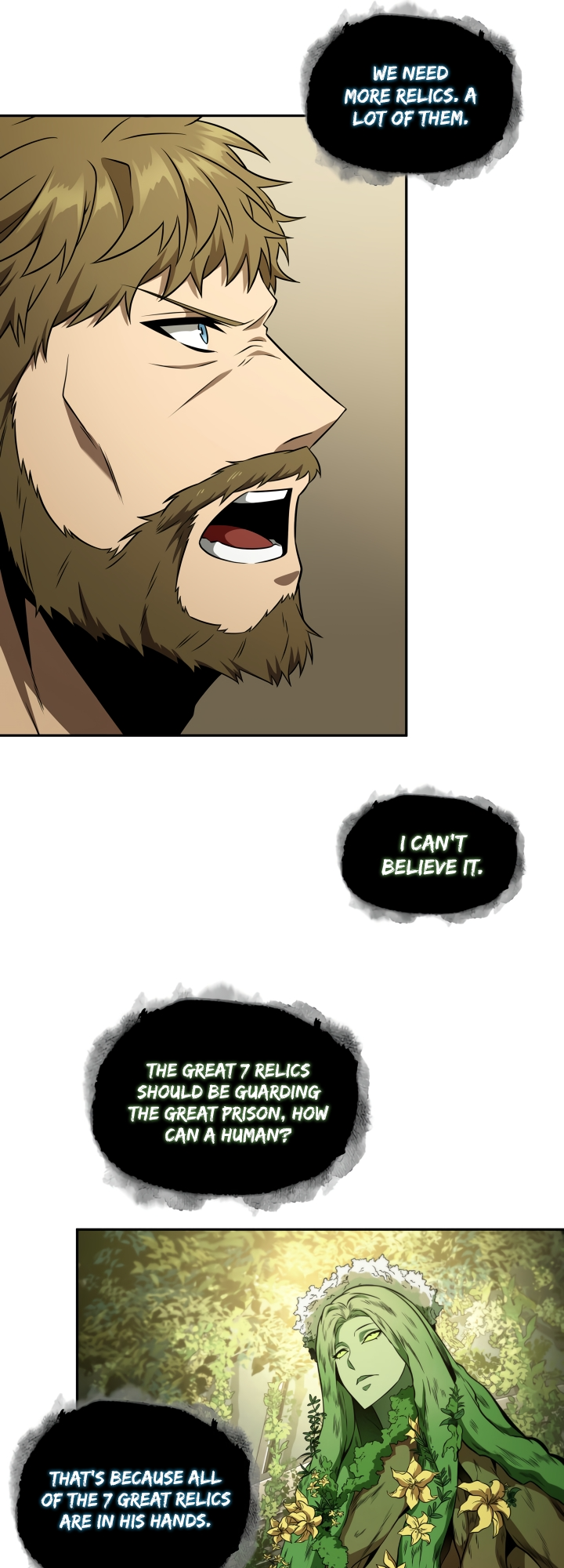 Read Tomb Raider King ENGLISH Manga Online