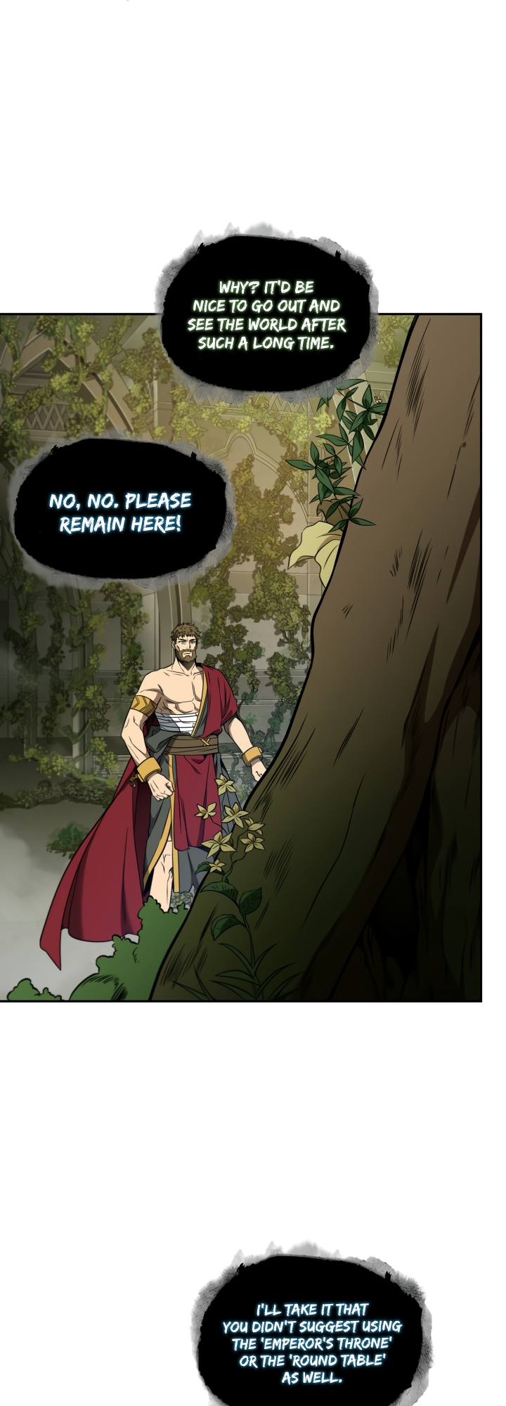 Read Tomb Raider King ENGLISH Manga Online