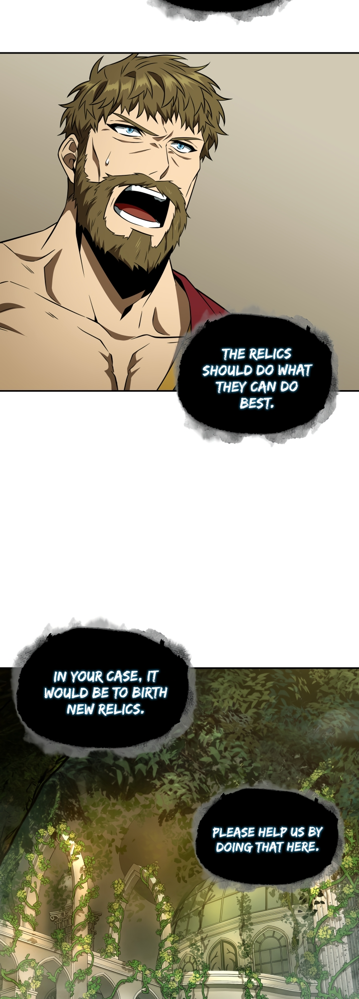 Read Tomb Raider King ENGLISH Manga Online