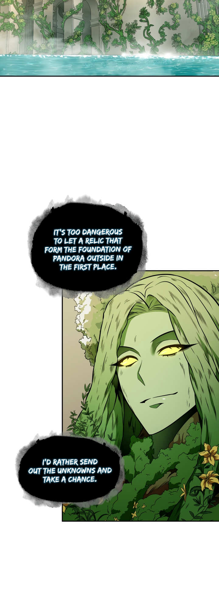 Read Tomb Raider King ENGLISH Manga Online