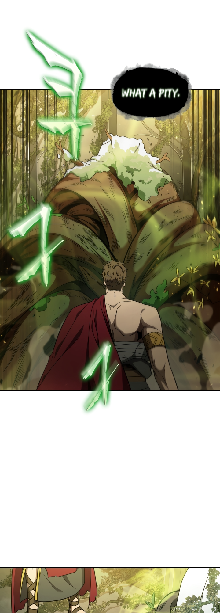 Read Tomb Raider King ENGLISH Manga Online